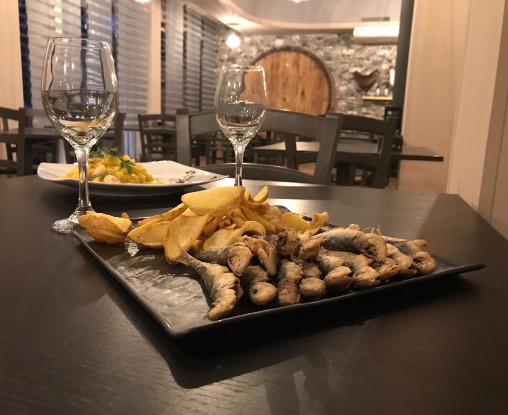 La Giulia e il Gallo